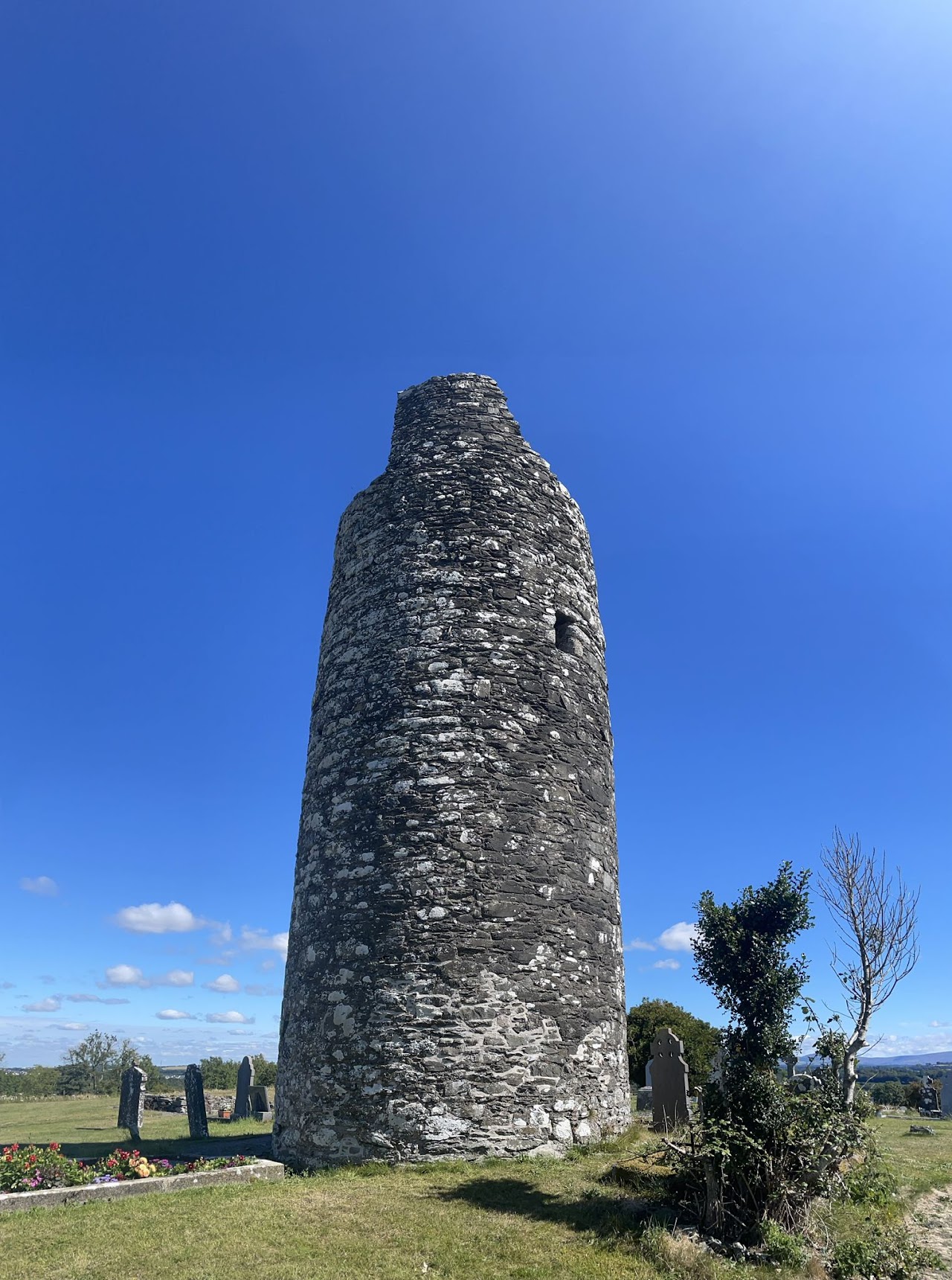 Old Kilcullen Round Tower