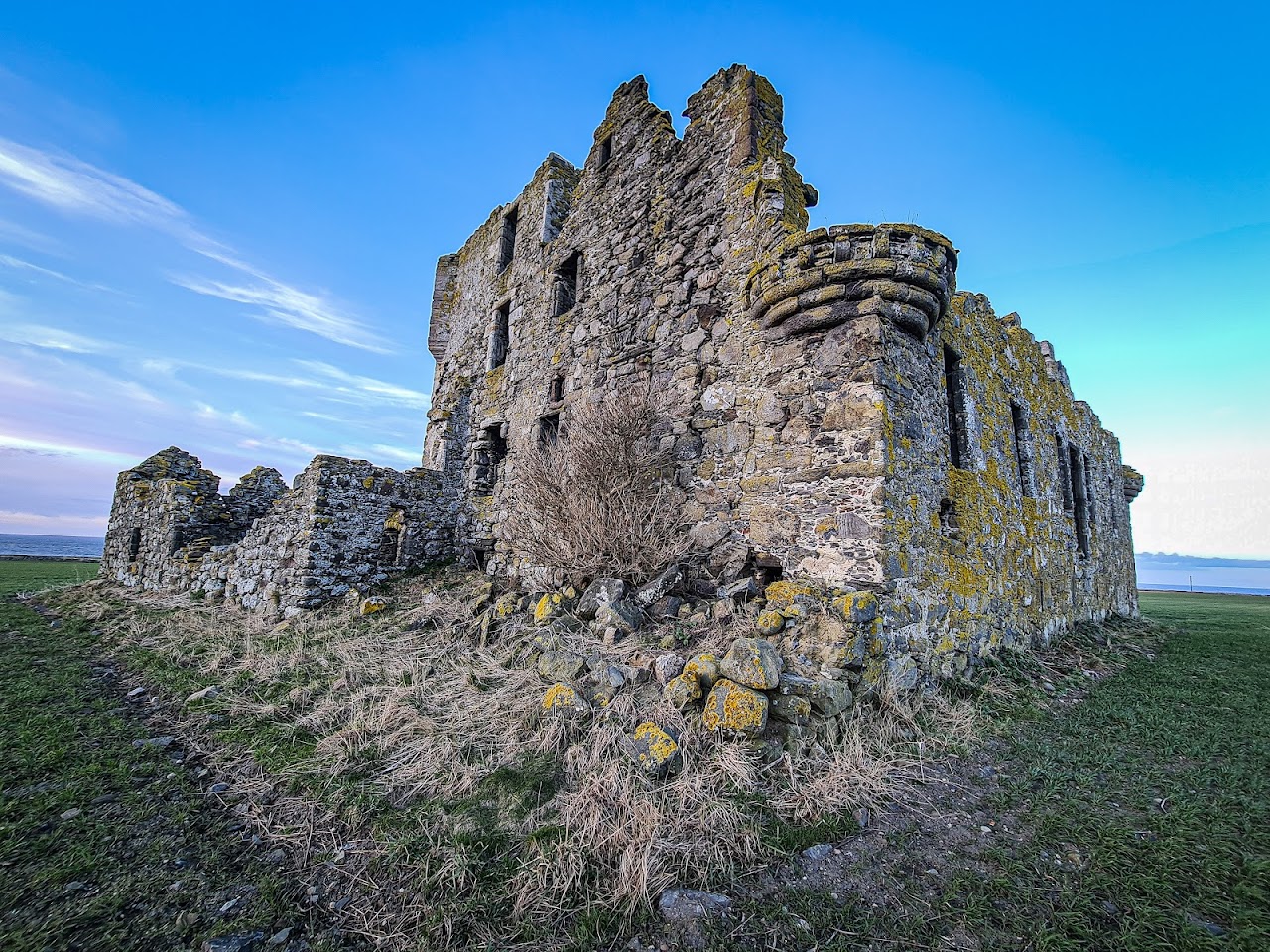 Pitsligo Castle