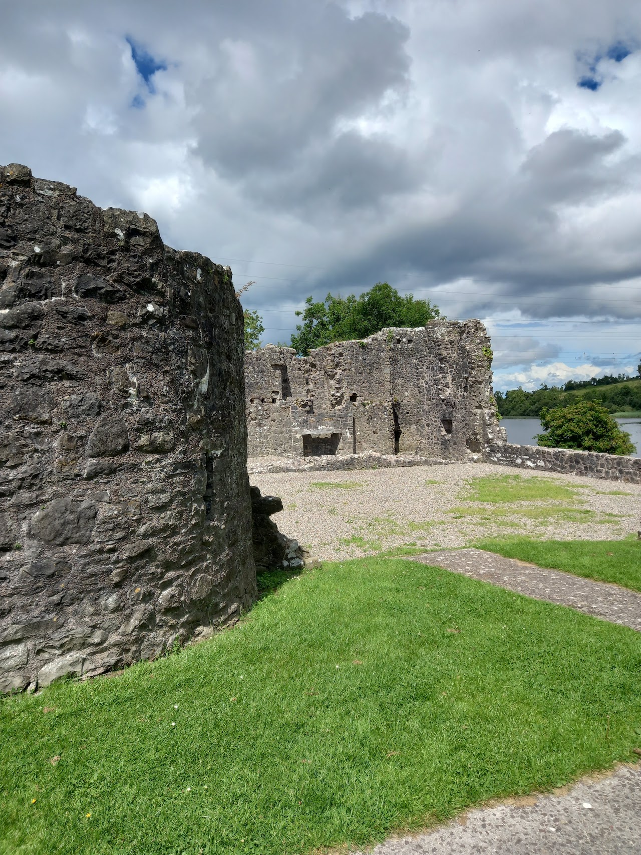 Portora Castle