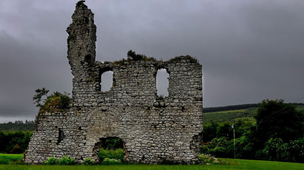 Rathnageeragh Castle