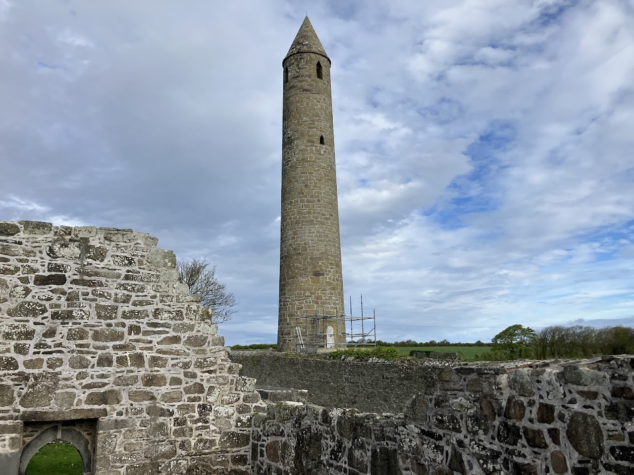 Rattoo Round Tower