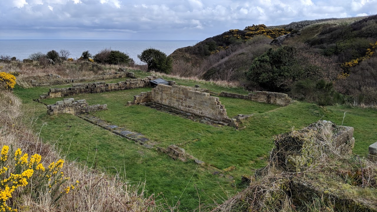 Ravenscar Alum Works