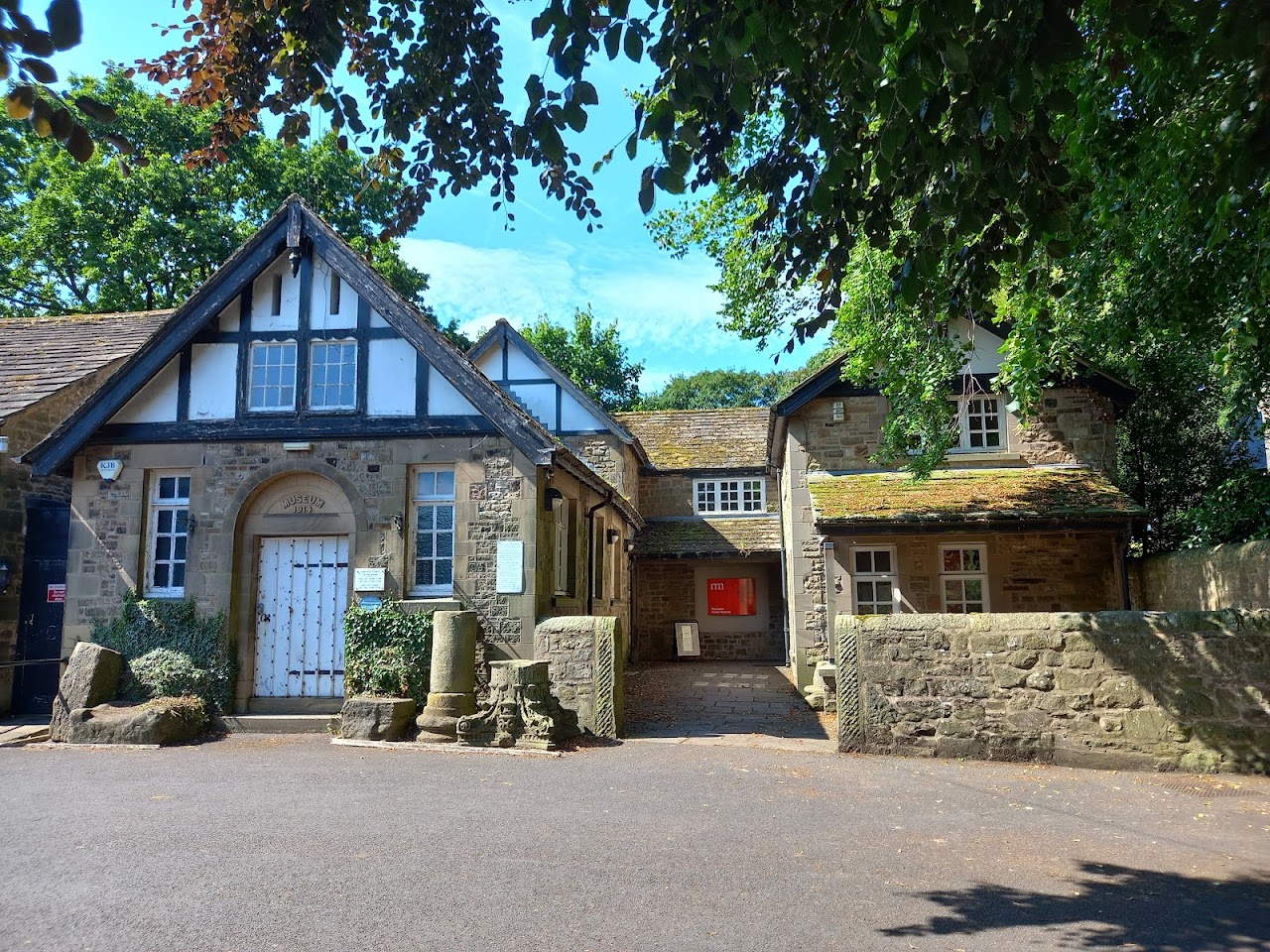 Ribchester Roman Fort