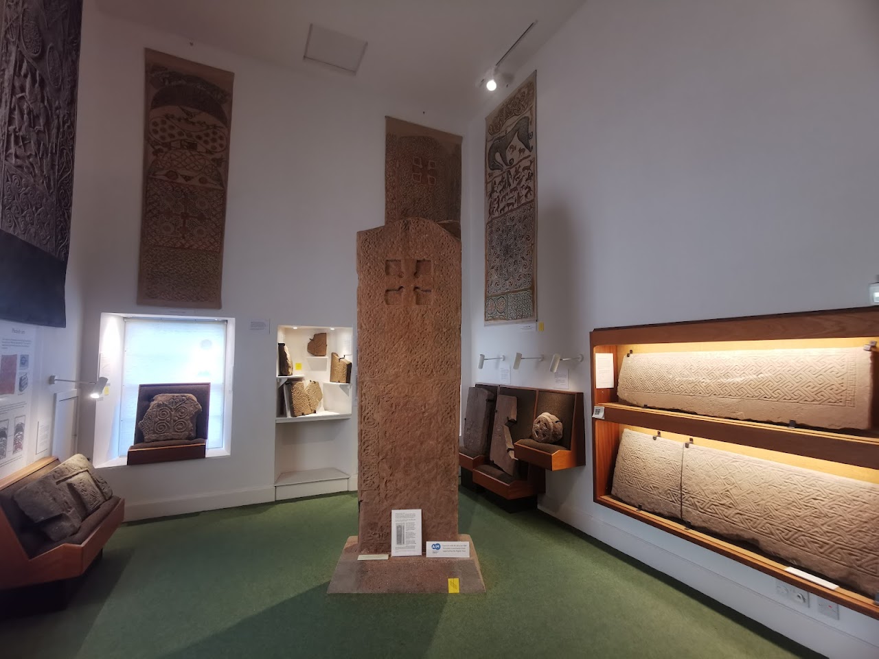 Rosemarkie Pictish Stone
