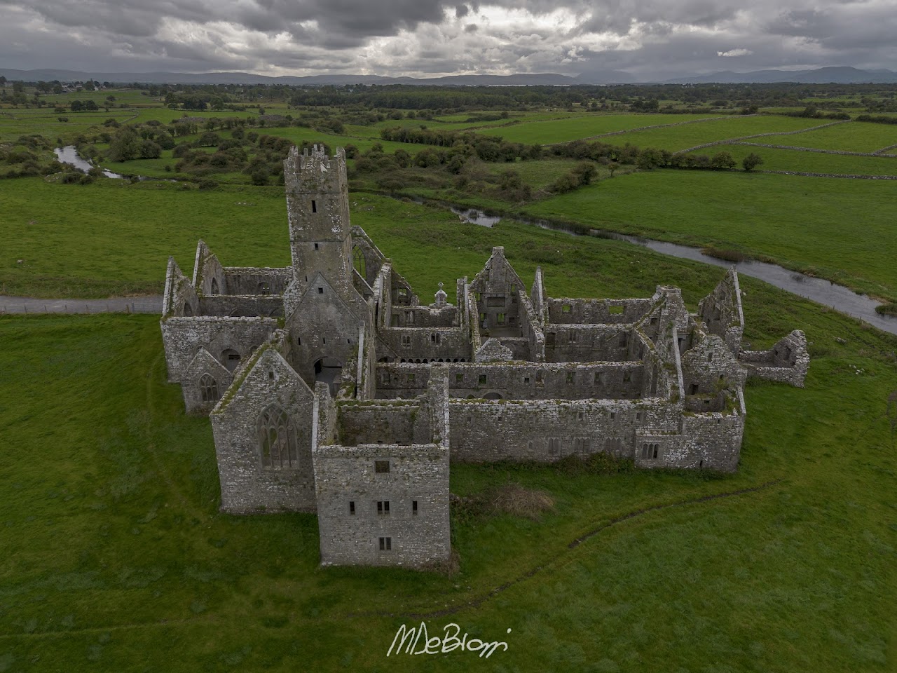 Ross Errilly Friary