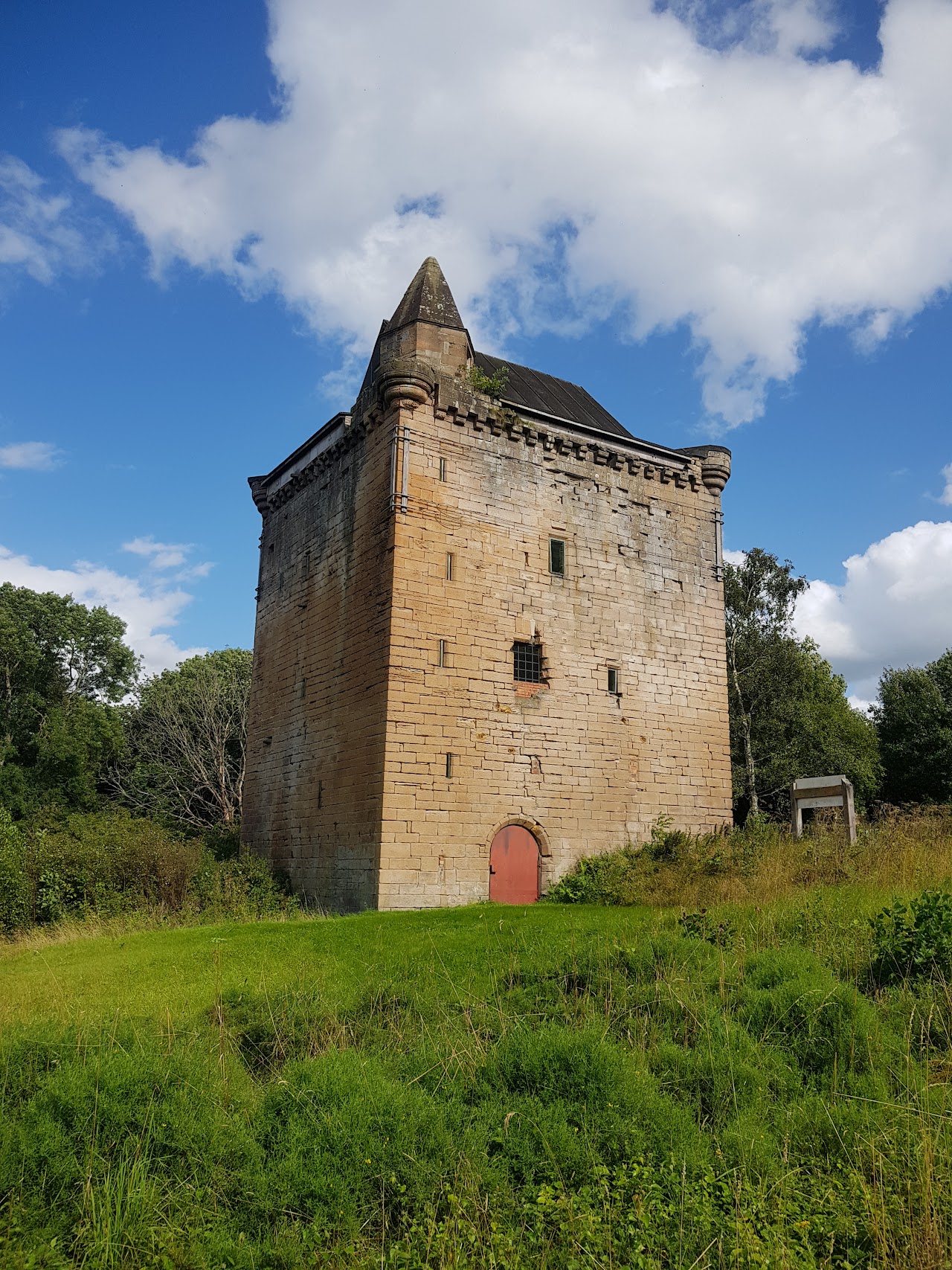 Sauchie Tower