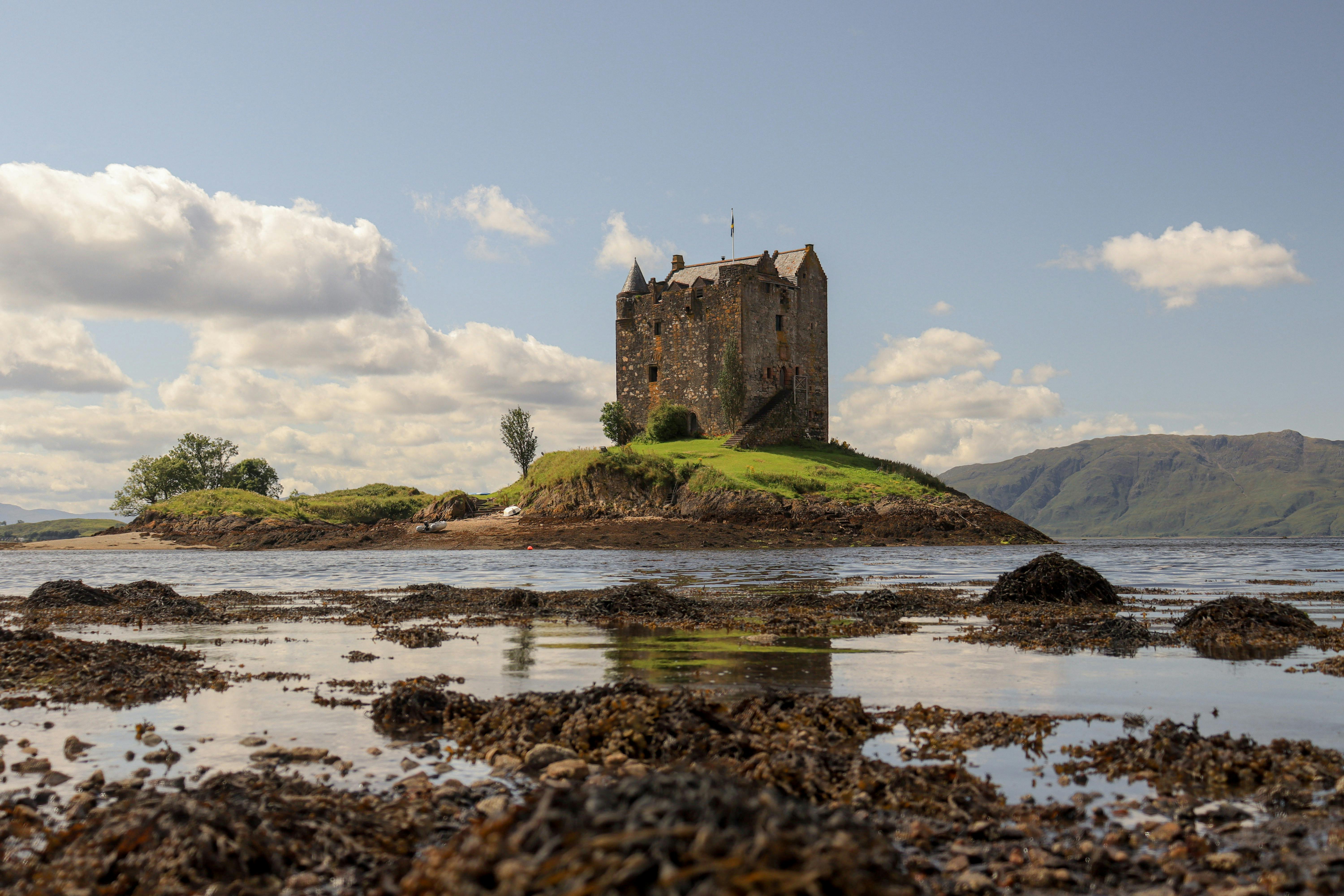 Argyll & the Western Isles landscape