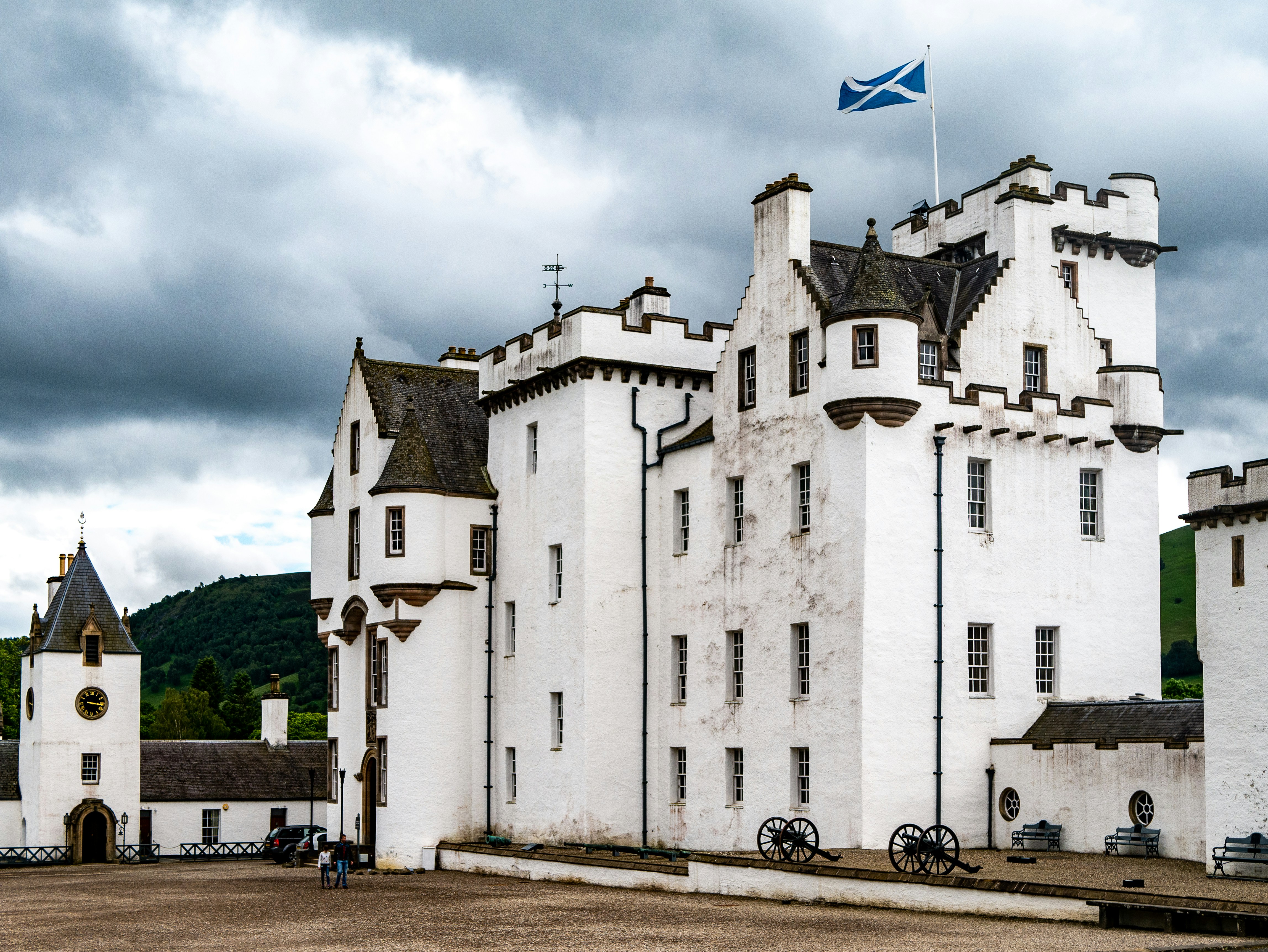 Fife & Perthshire landscape
