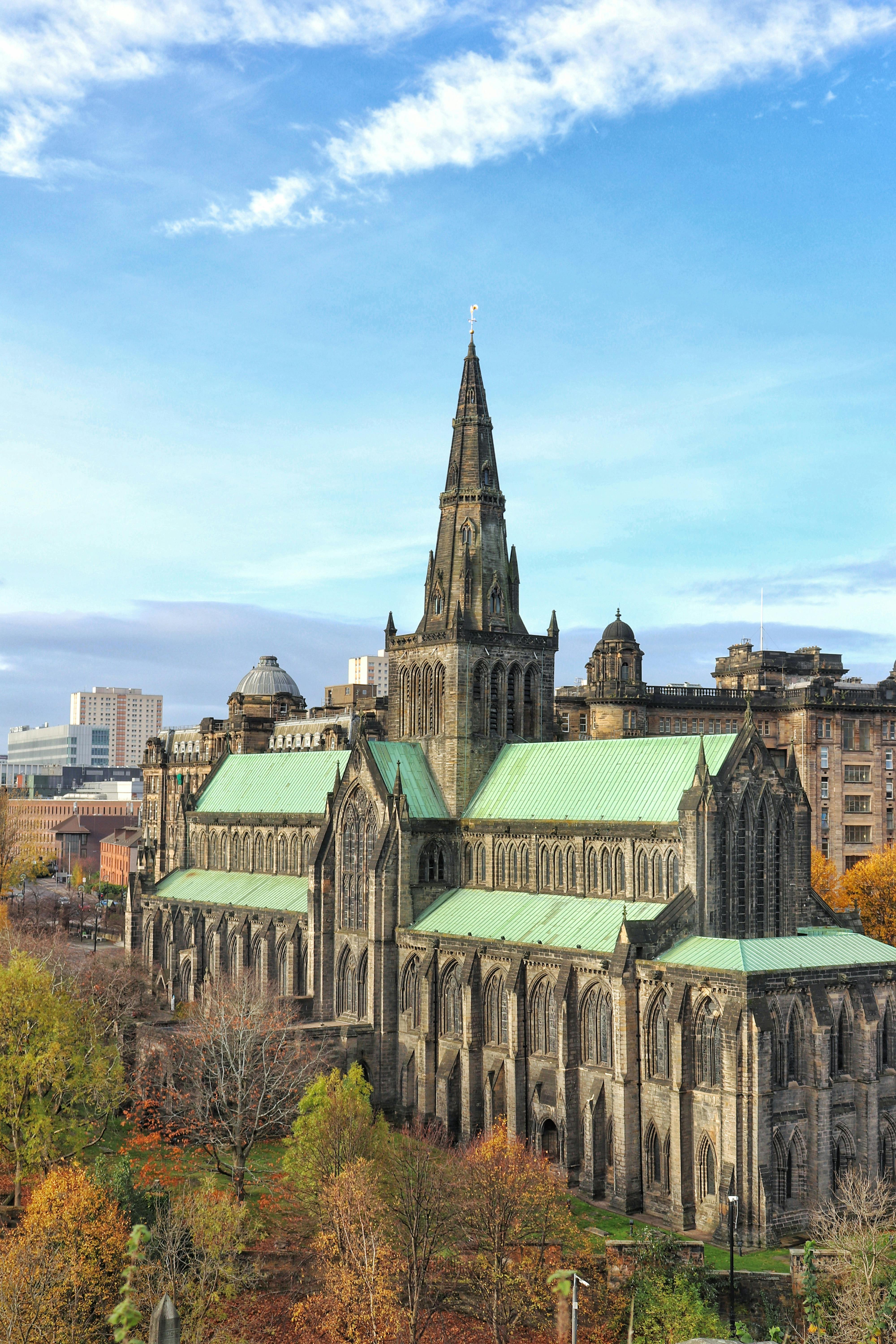 Glasgow & Central Scotland landscape