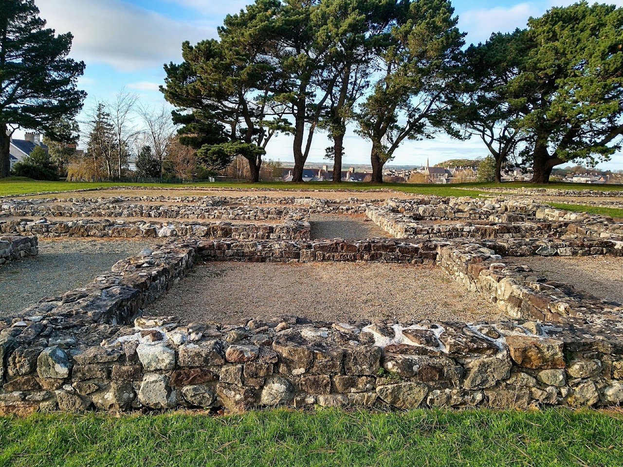 Segontium Roman Fort