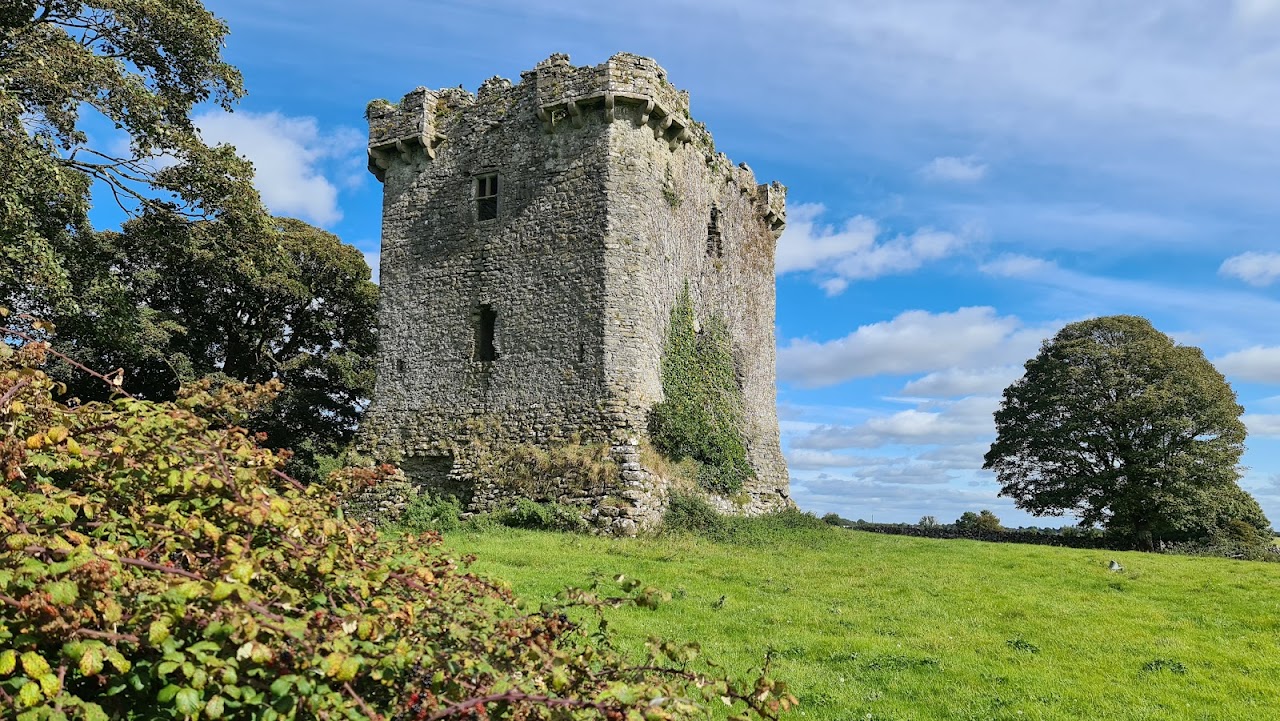 Shrule Castle