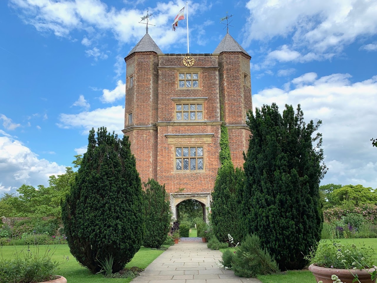 Sissinghurst Castle