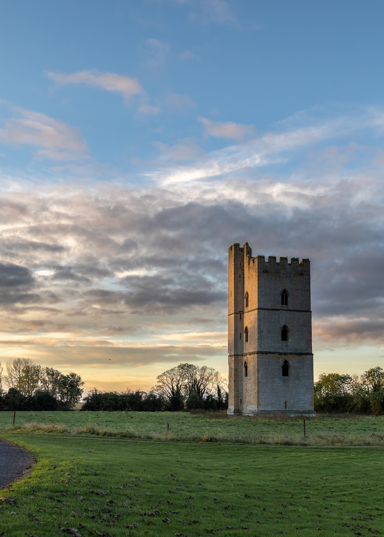 South Kyme Tower