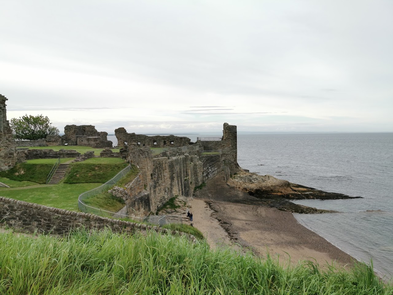 East Neuk & St Andrews Route