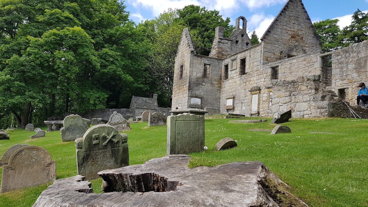 St Bridget's Kirk, Dalgety