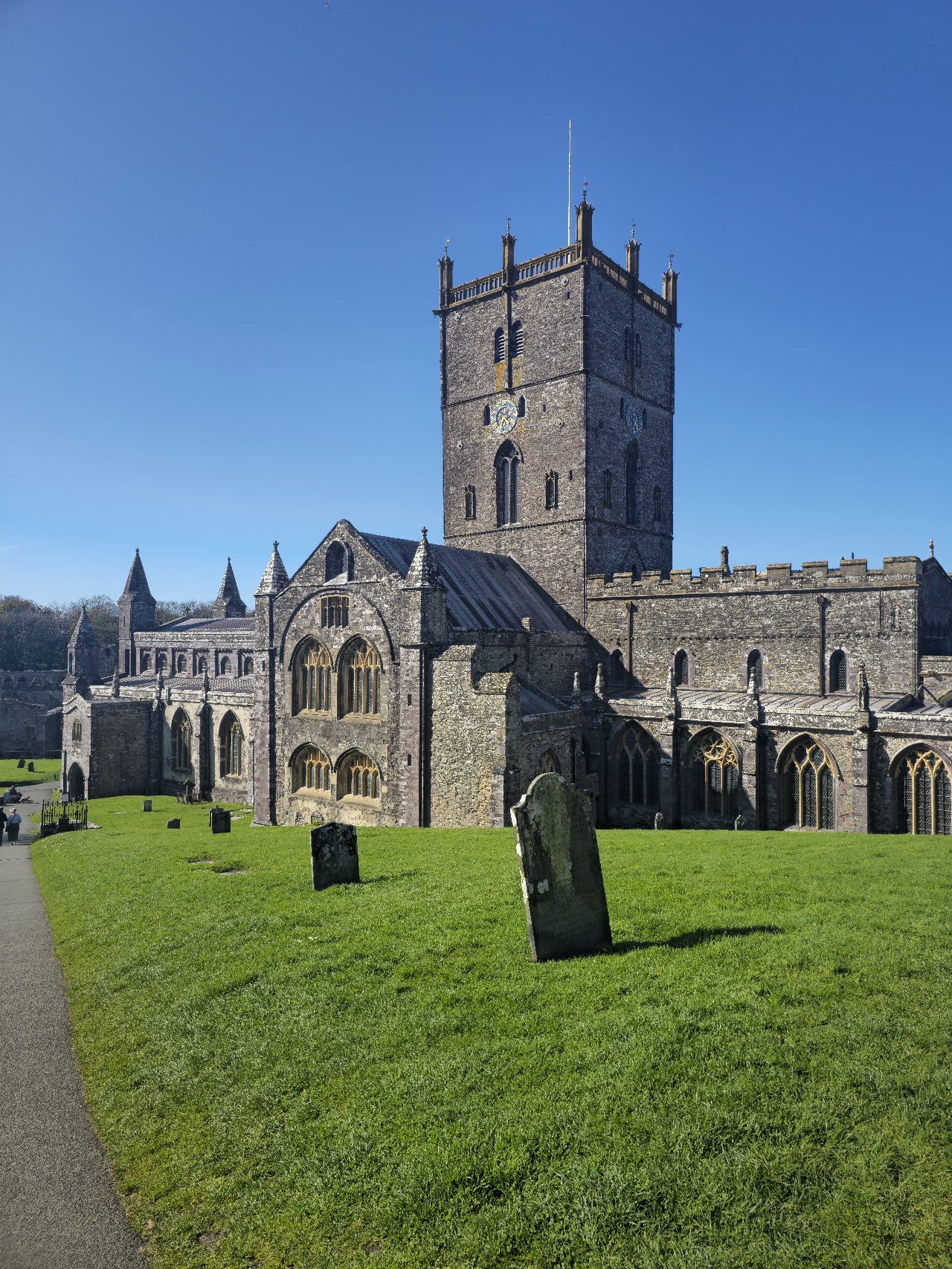 St David's Cathedral