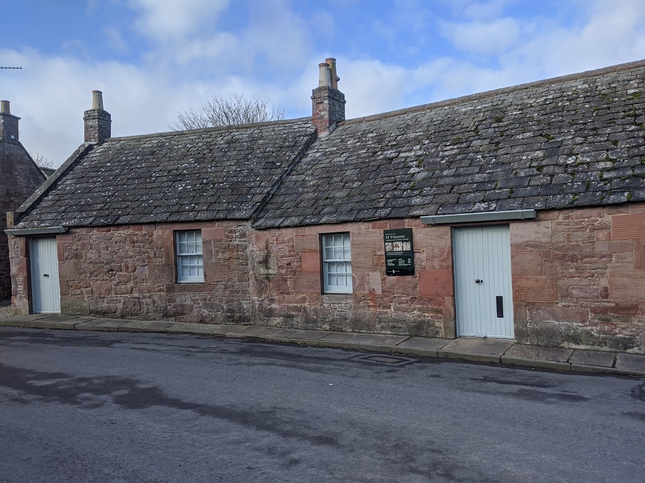 St Vigeans Museum