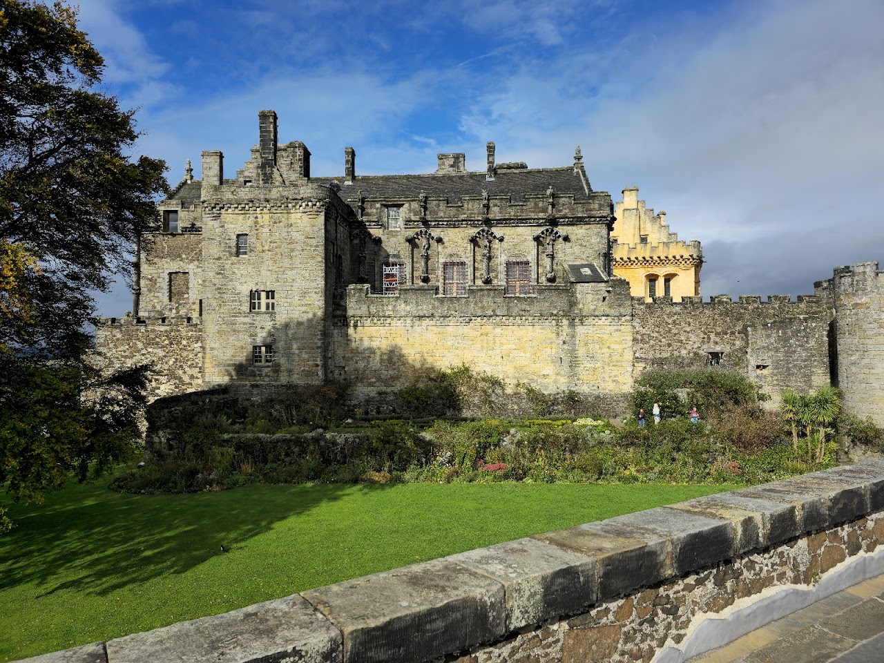 Stirling Castle