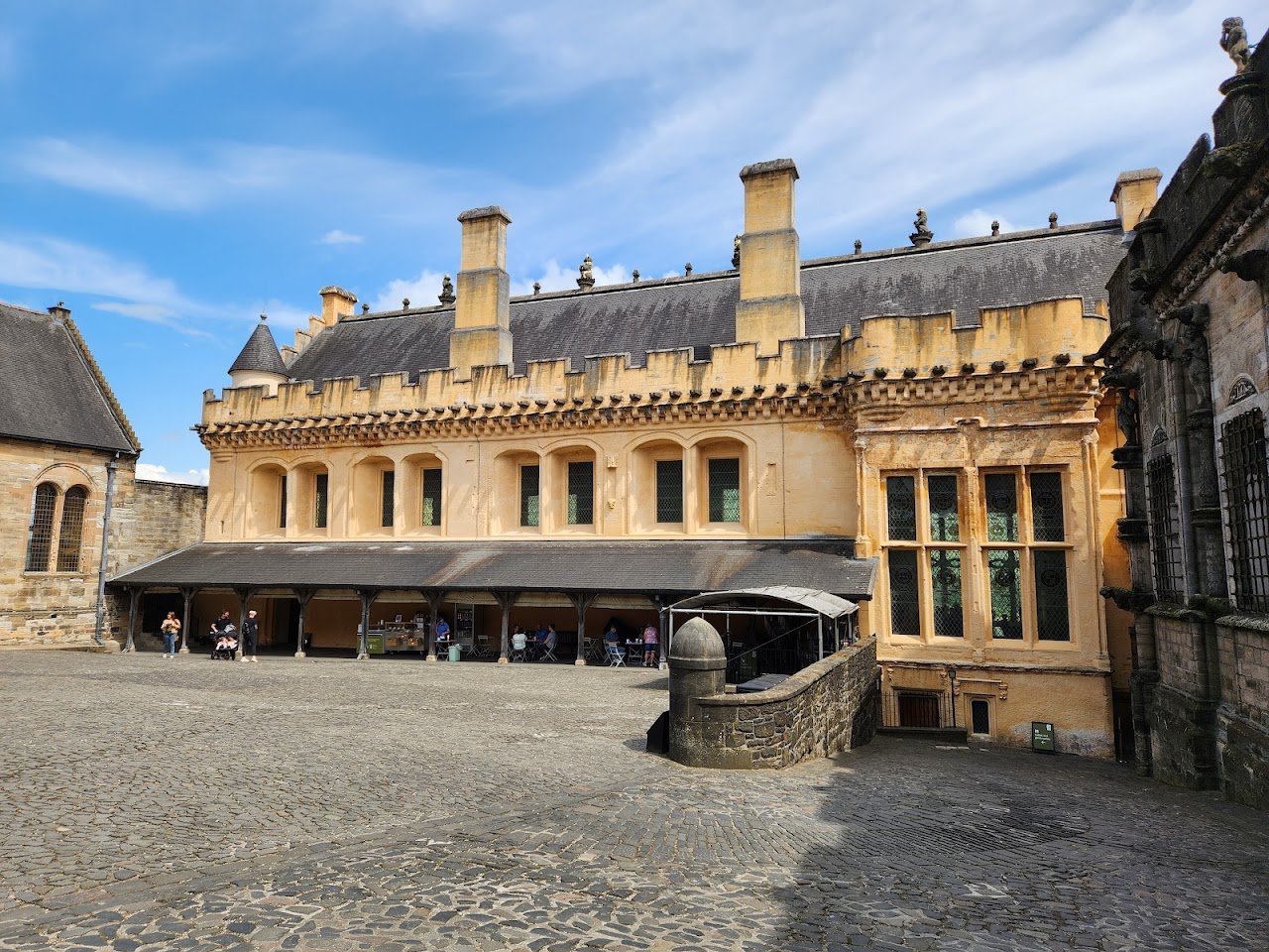 Stirling Castle
