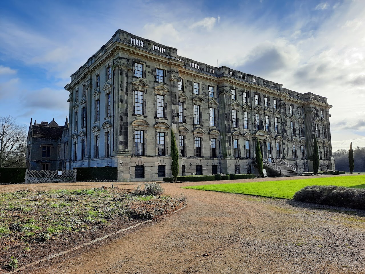 Stoneleigh Abbey