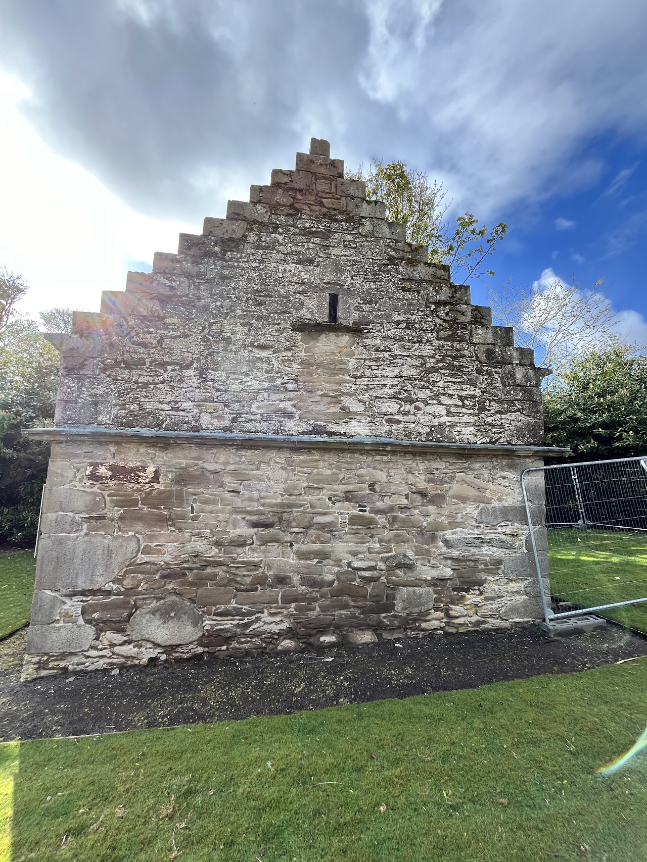 Tealing Doocot