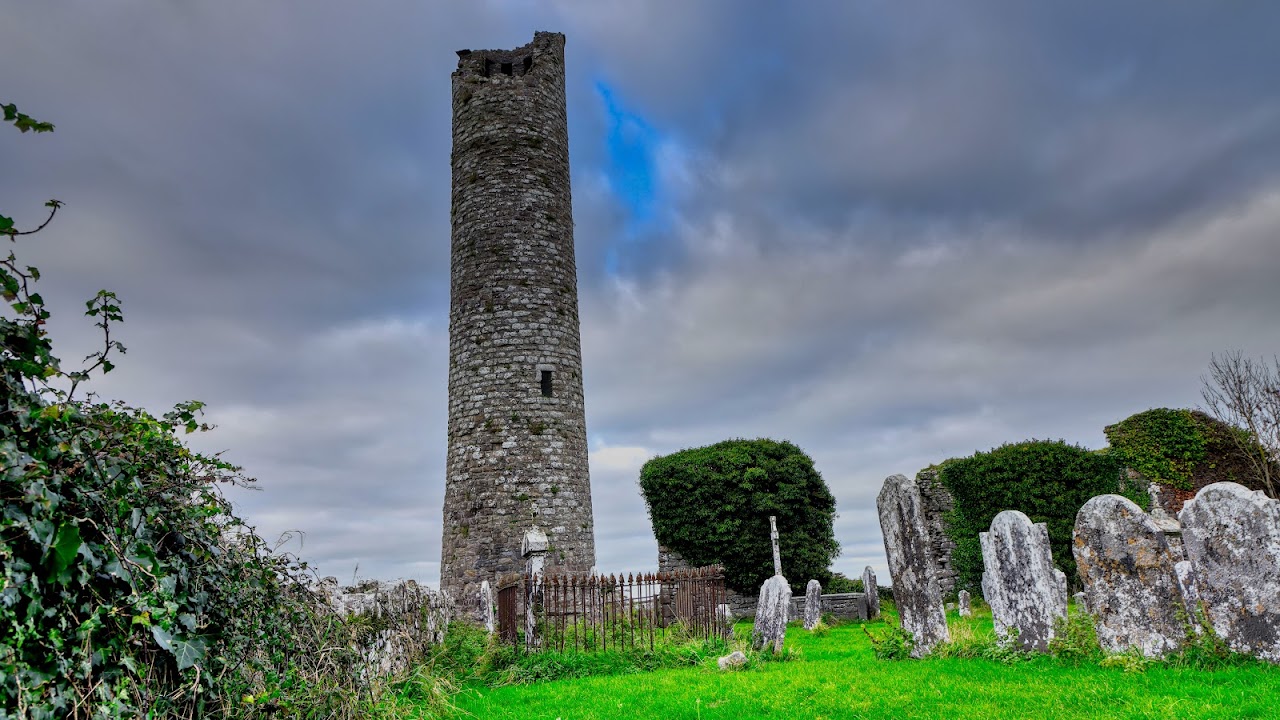 Tullaherin Round Tower
