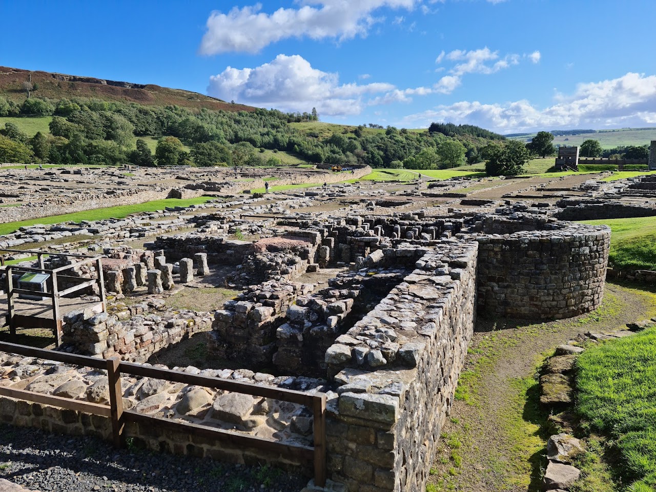 Vindolanda Roman Fort