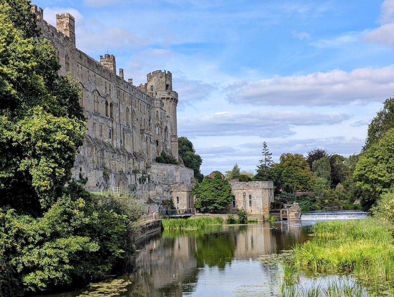 Warwick Castle