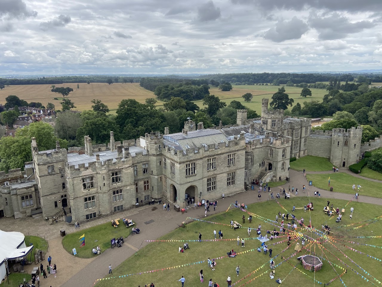 Warwick Castle