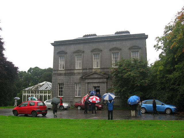 Dowth Hall