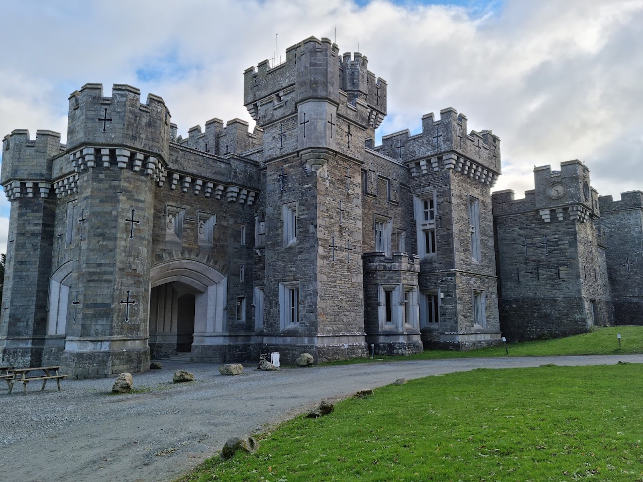 Wray Castle
