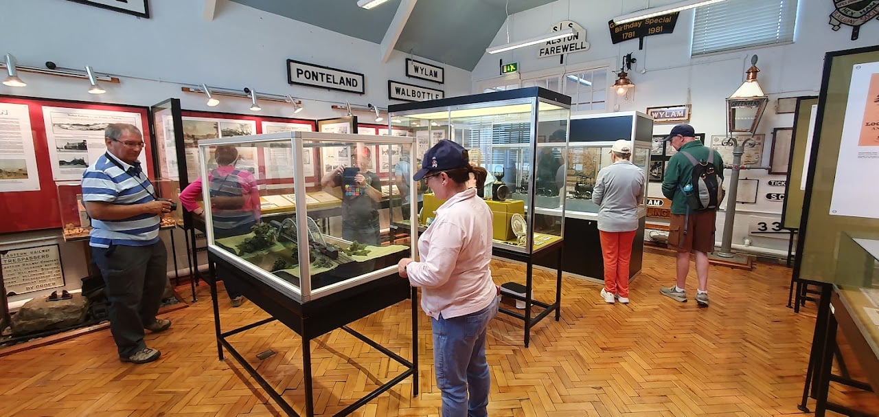 Wylam Railway Museum